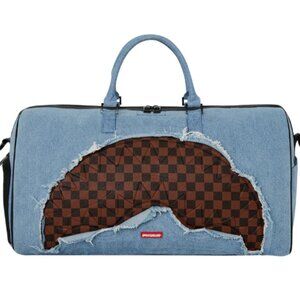 SPRAYGROUND SHORES OF ITALY DUFFLE